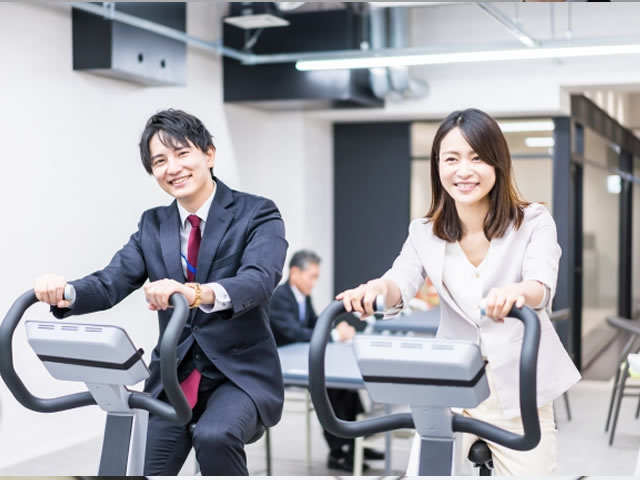 従業員の福利厚生サポート