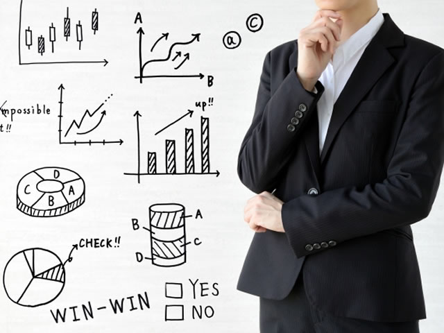 儲からないと悩んでいる経営者の課題の見える化