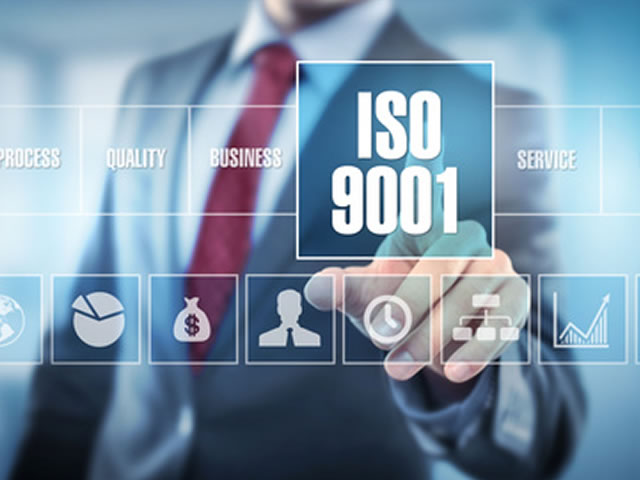 第三者評価・ISO