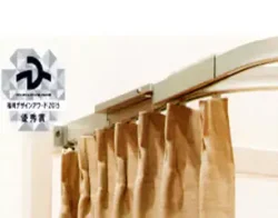 カーテンレール